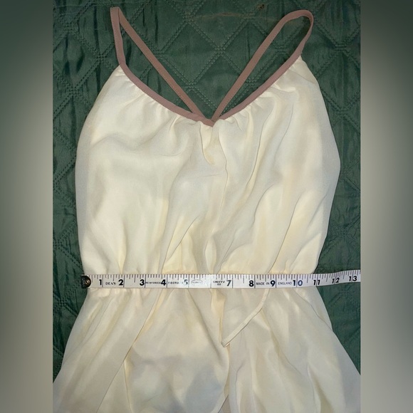 YA LOS ANGELES (for MODCLOTH) "Cheers For Tiers" Dress, size Small, EUC - Picture 7 of 10